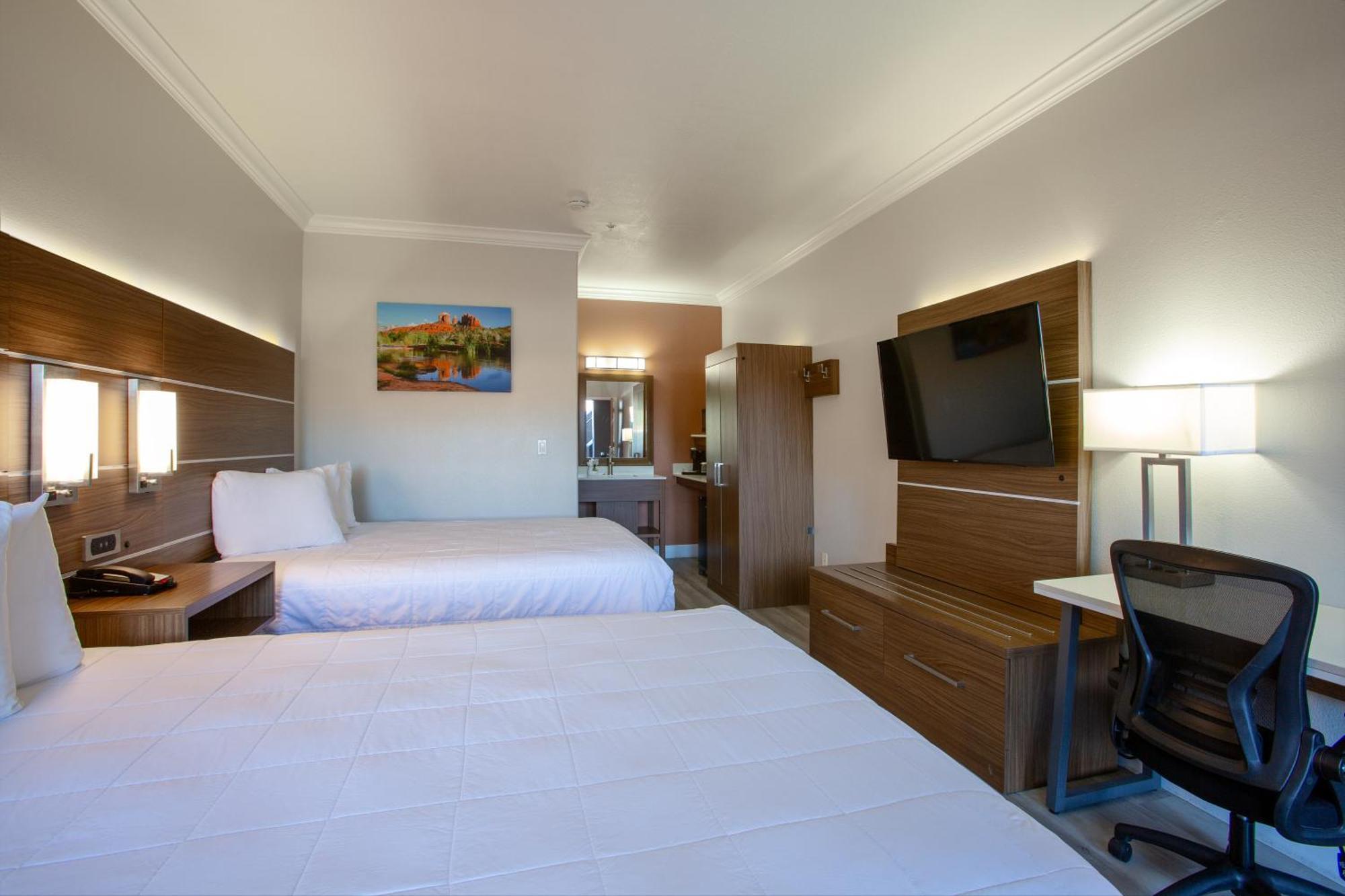Wildflower Inn At Bell Rock Sedona Luaran gambar