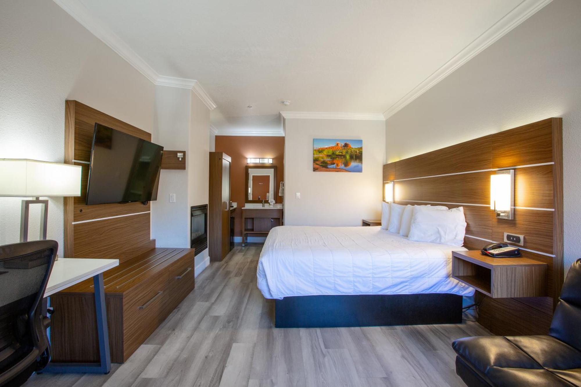 Wildflower Inn At Bell Rock Sedona Luaran gambar