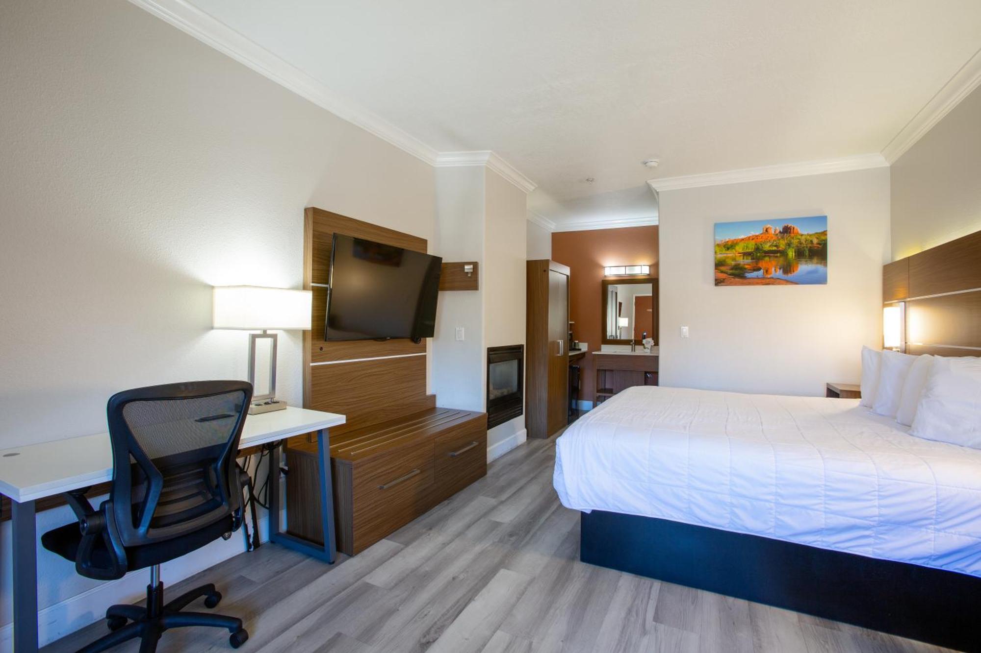 Wildflower Inn At Bell Rock Sedona Luaran gambar