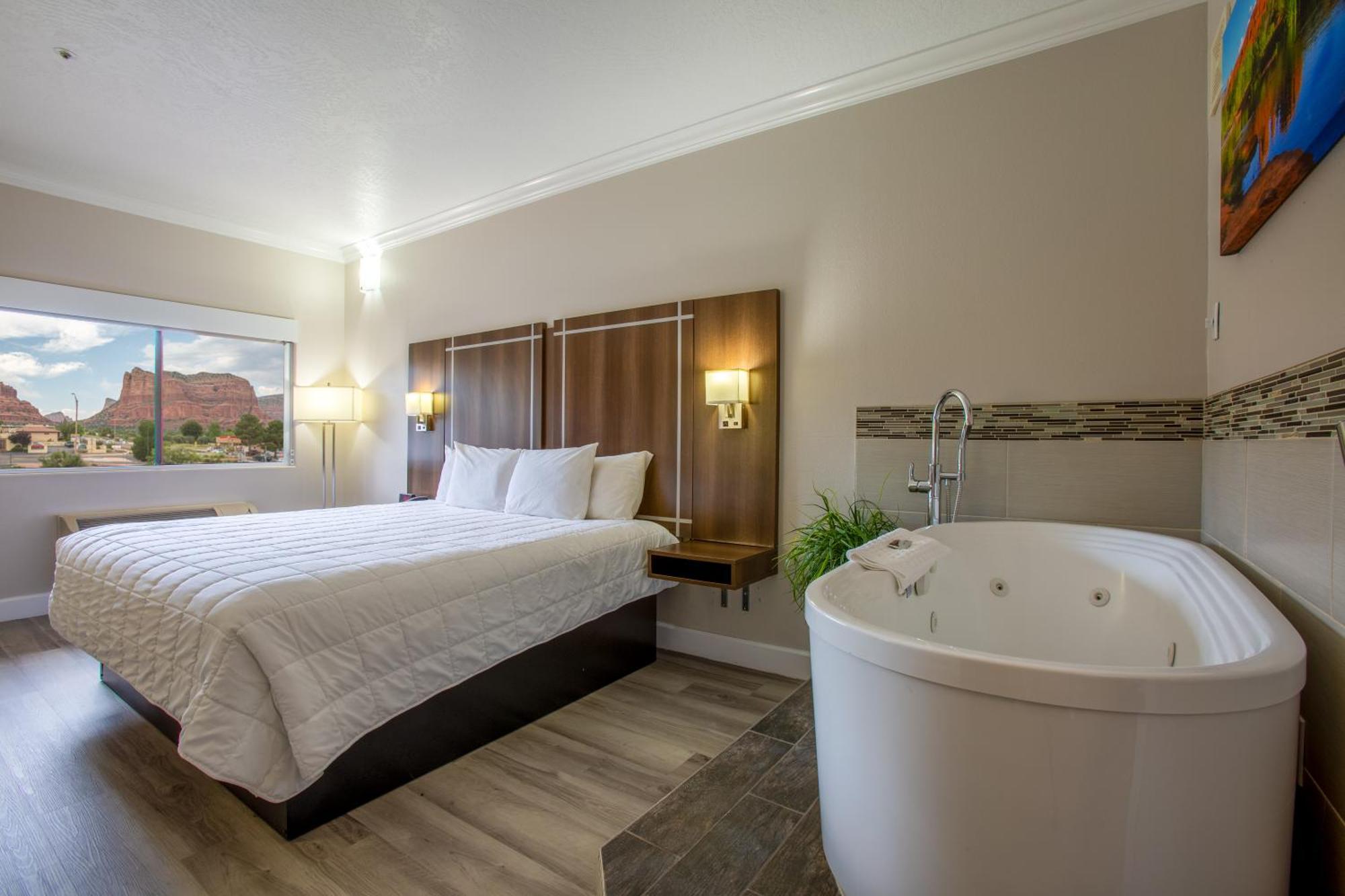 Wildflower Inn At Bell Rock Sedona Luaran gambar