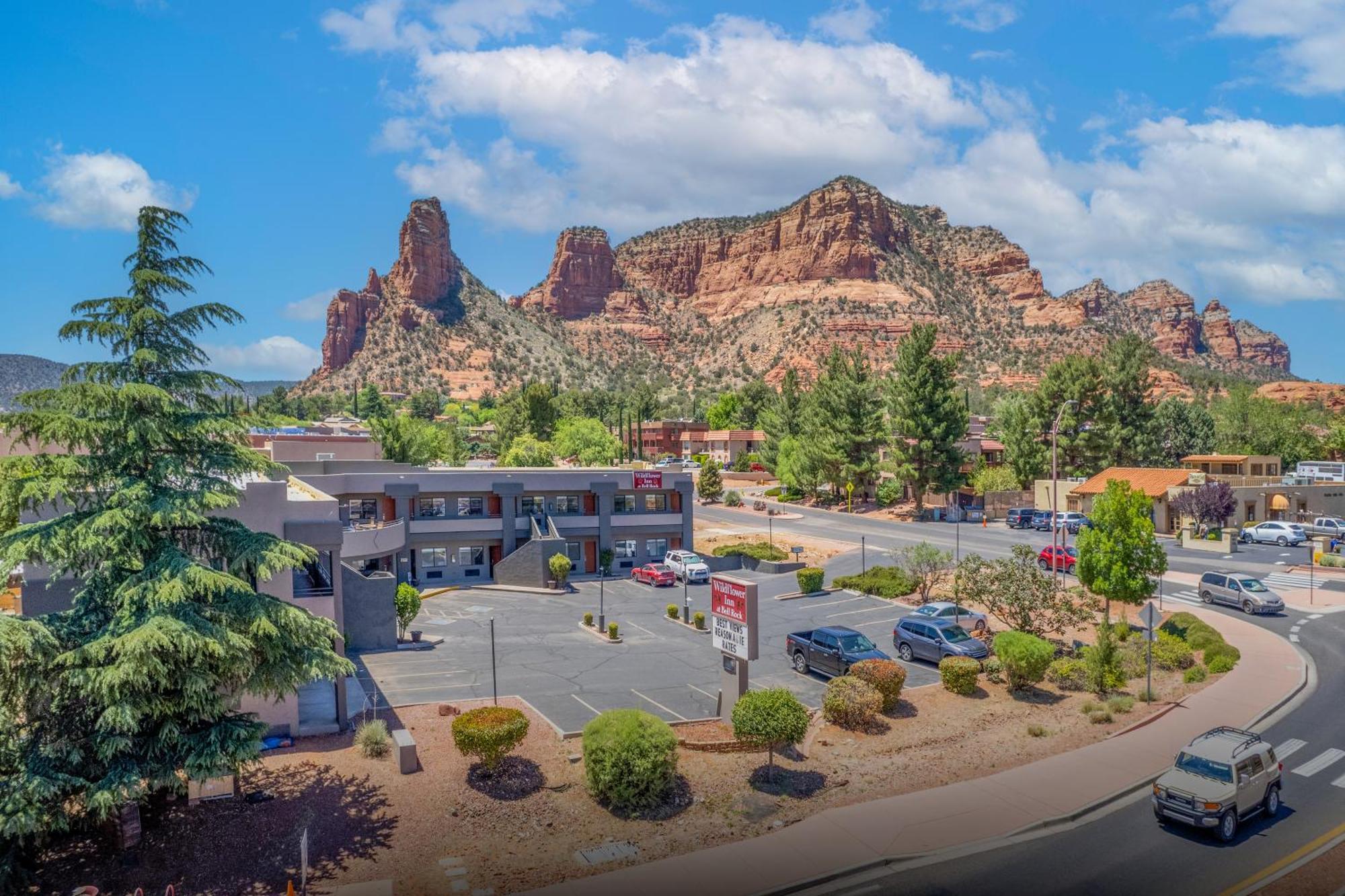 Wildflower Inn At Bell Rock Sedona Luaran gambar